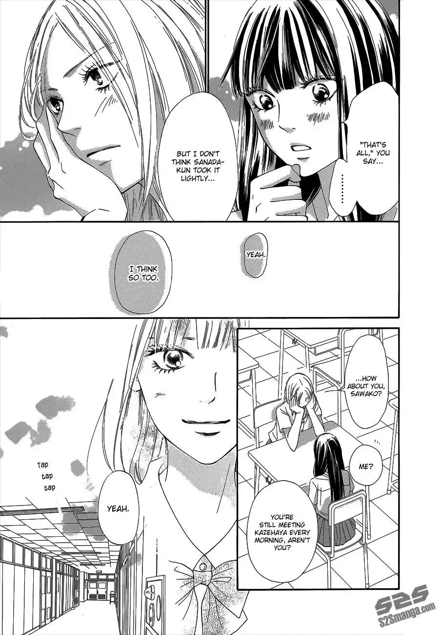 Kimi Ni Todoke Chapter 96 13